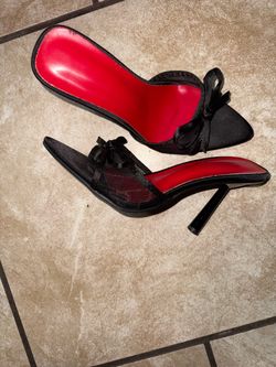 Kitten Heels