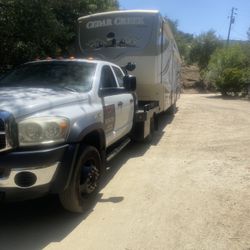 2010 dodge ram4500