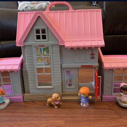 LITTLE PEOPLE HOUSE 