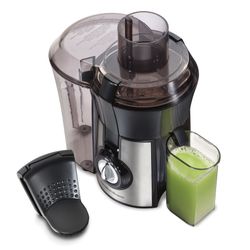 Hamilton beach Juicer model 67735