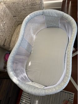 Halo Swivel BassiNest