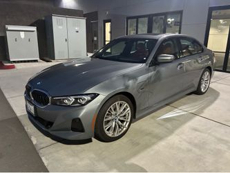 2023 BMW 330E HYBRID 7k miles