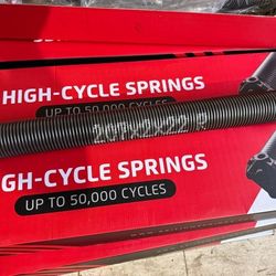 Garage Door Torsion Springs