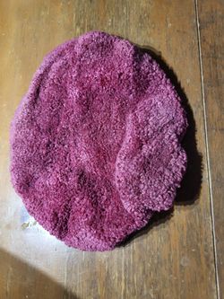 Toilet seat cover
