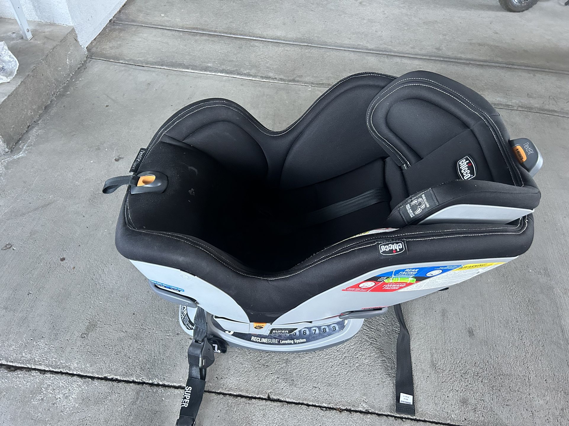 Chicco Car Seat