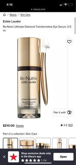 Re-Nutriv Ultimate Diamond