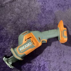 🧰🛠RIDGID 18V SubCompact Brushless Cordless One-Handed Reciprocating Saw(Tool Only)-$60!🧰🛠
