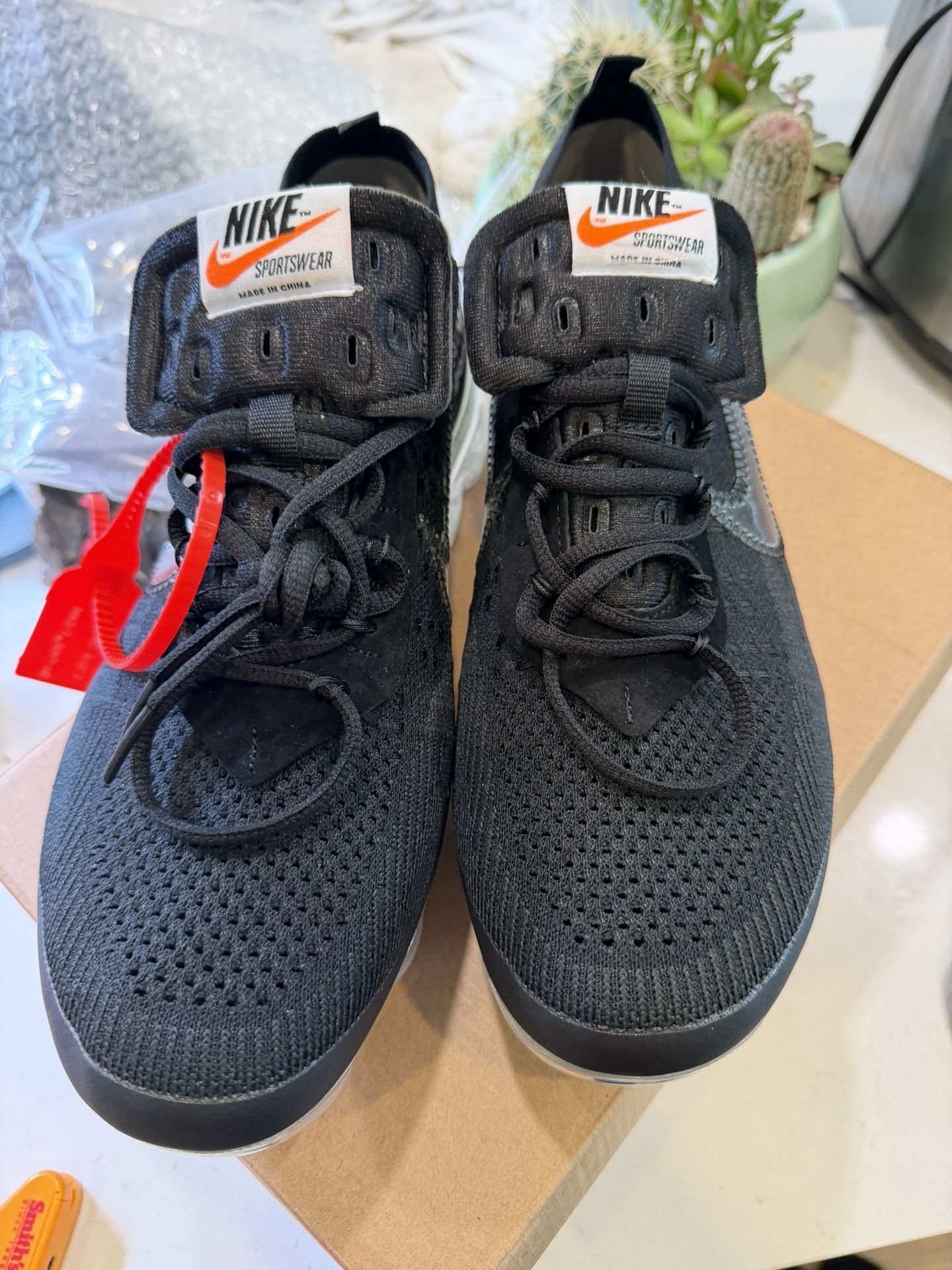 Nike Off White Collabs