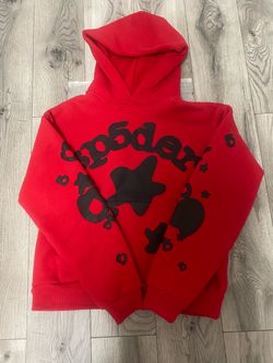 Spider hoodie