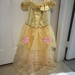 Disney Princess Dresses 