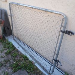 Fence Door