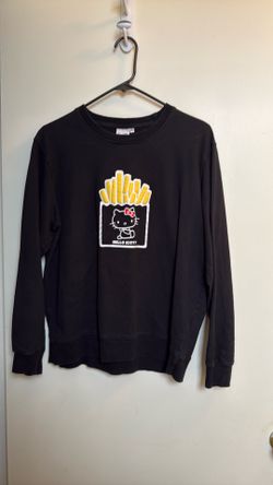 sanrio crewneck sweater