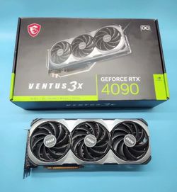 MSI GeForce RTX 4090 Ventus 3X –