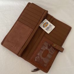 Fossil Wallet