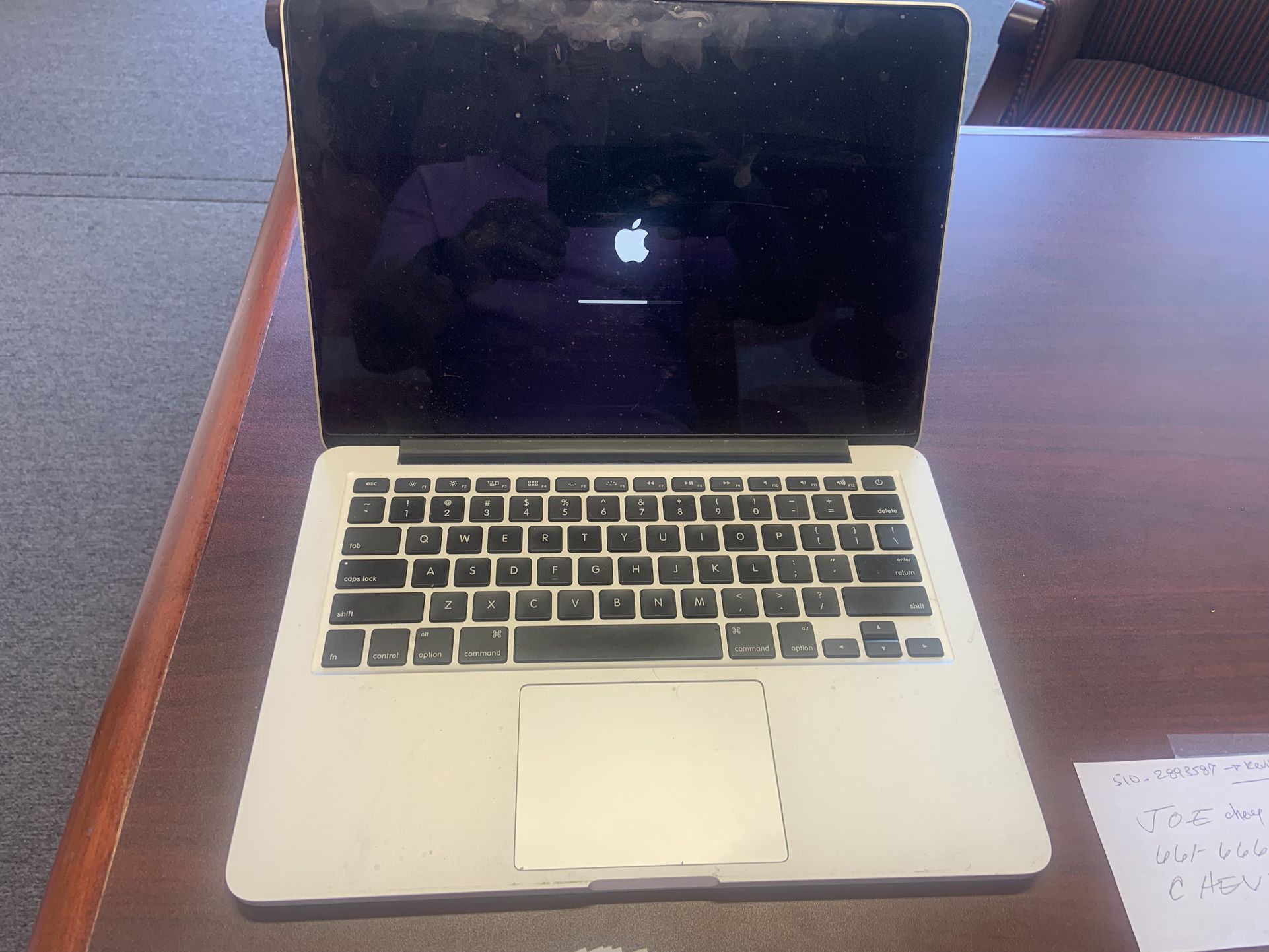 Mac Pro Laptop