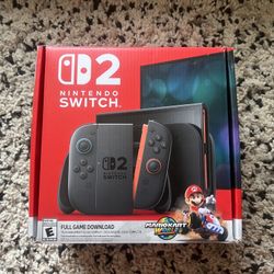 Nintendo Switch 2 for Quick Sale – Grab It Fast!