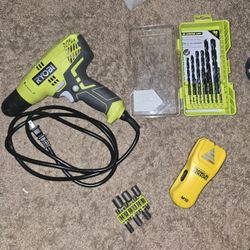 Ryobi Power Drill
