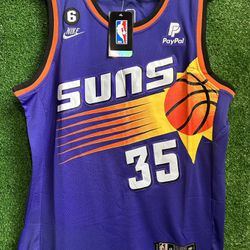 KEVIN DURANT PHOENIX SUNS NIKE JERSEY BRAND NEW WITH TAGS SIZES LARGE AND XL AVAILABLE