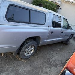 2001 Dodge Dakota