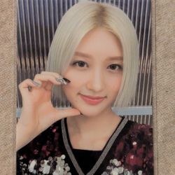IVE After LIKE 3rd Single Album Photocard Non-Sport Trading Card