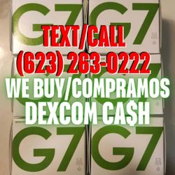  Dexcom G7 Sensor Box Sealed (WANTED)