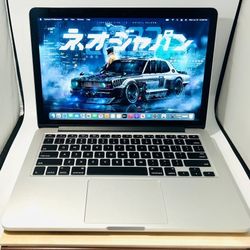 Apple MacBook Pro 13” 2015 Retina 2.9Ghz Core i5 16GB 500GB SSD Fully Functional
