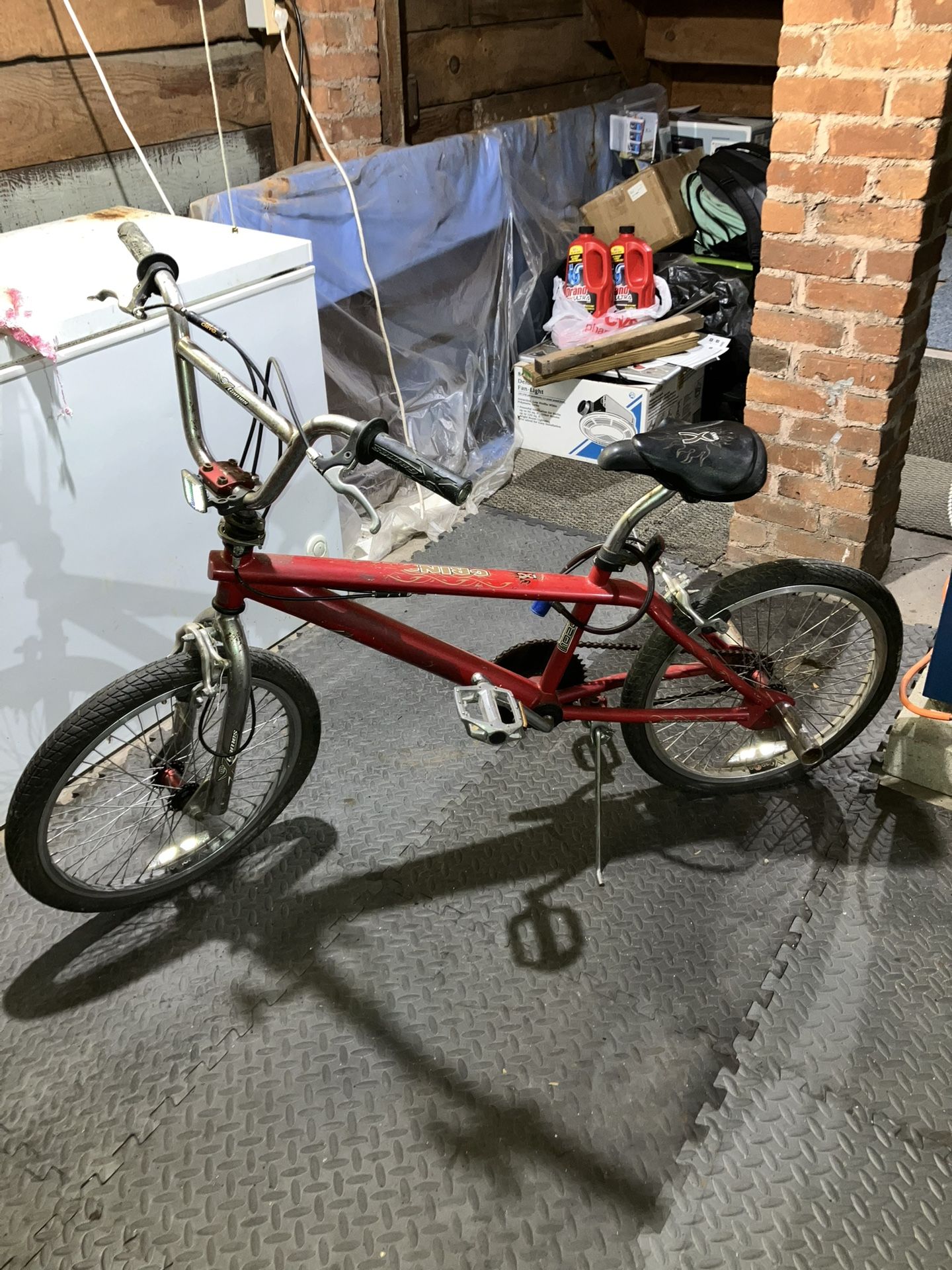 BMX Youth Bike