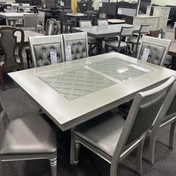 7 Pc Table Set