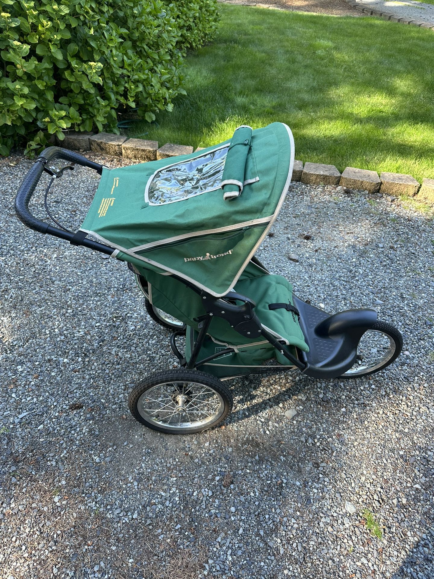 Baby Trend Expedition Stroller/ Jogger
