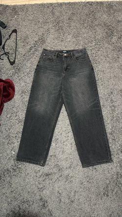 Rsq washed brown jeans
