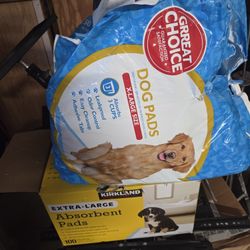 Puppy Training Pads