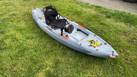 Fishing Kayak