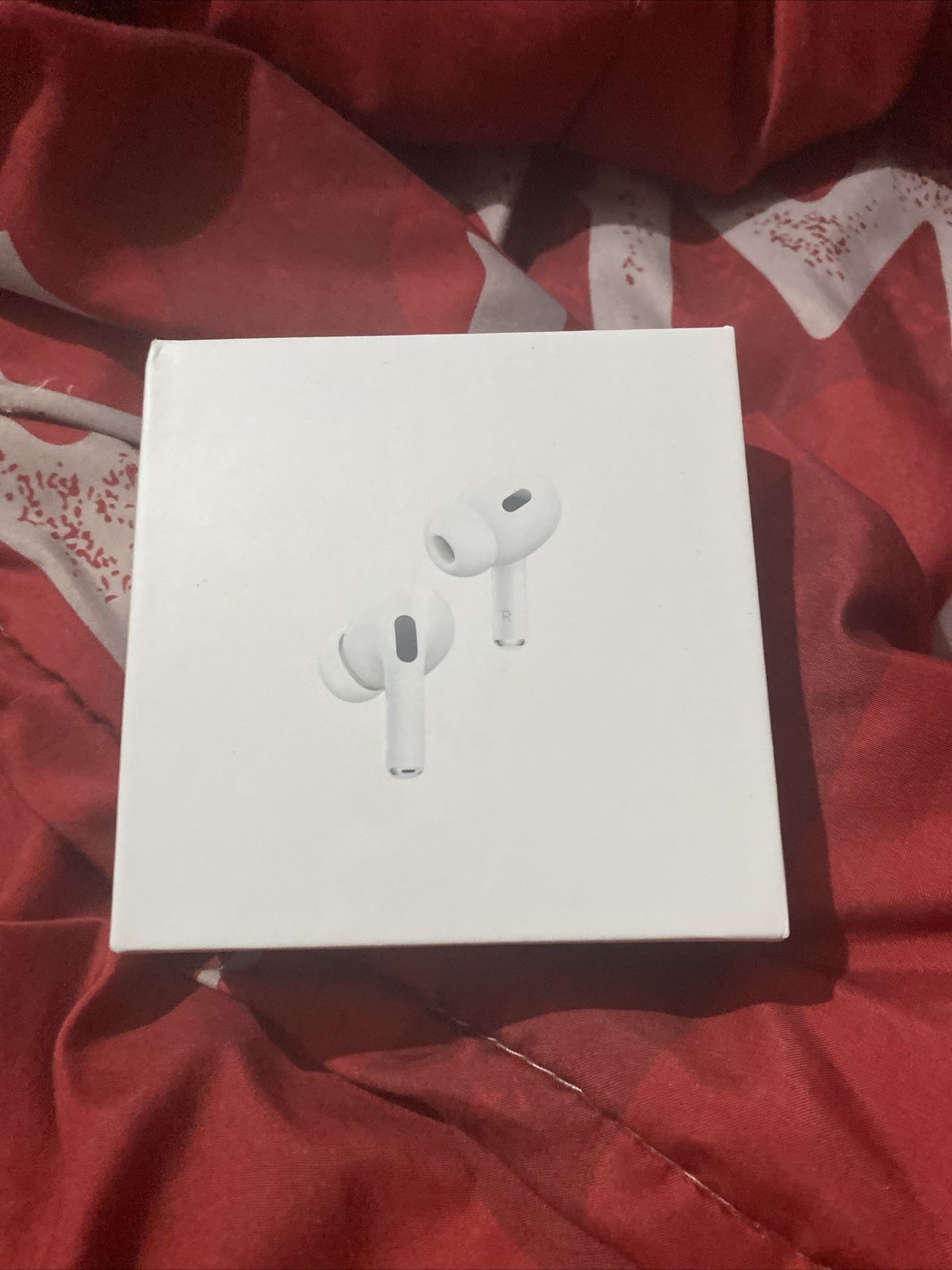 AirPods Pro Gen 2 Brand New Just Came Out The Box Includes all The other Accessories