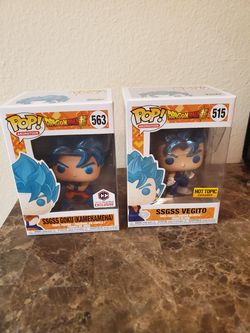 Ssgss vegito sales pop price