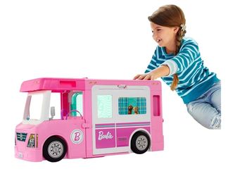 Barbie Camper