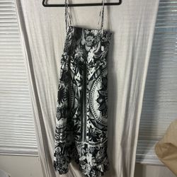 Farm Rio Dress (Anthropology 