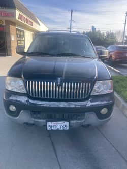 2003 Lincoln Navigator