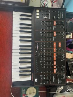 Odyssey Synth