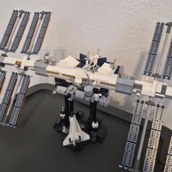 LEGO Ideas 21321 International Space Station