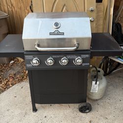 Bbq Pit 