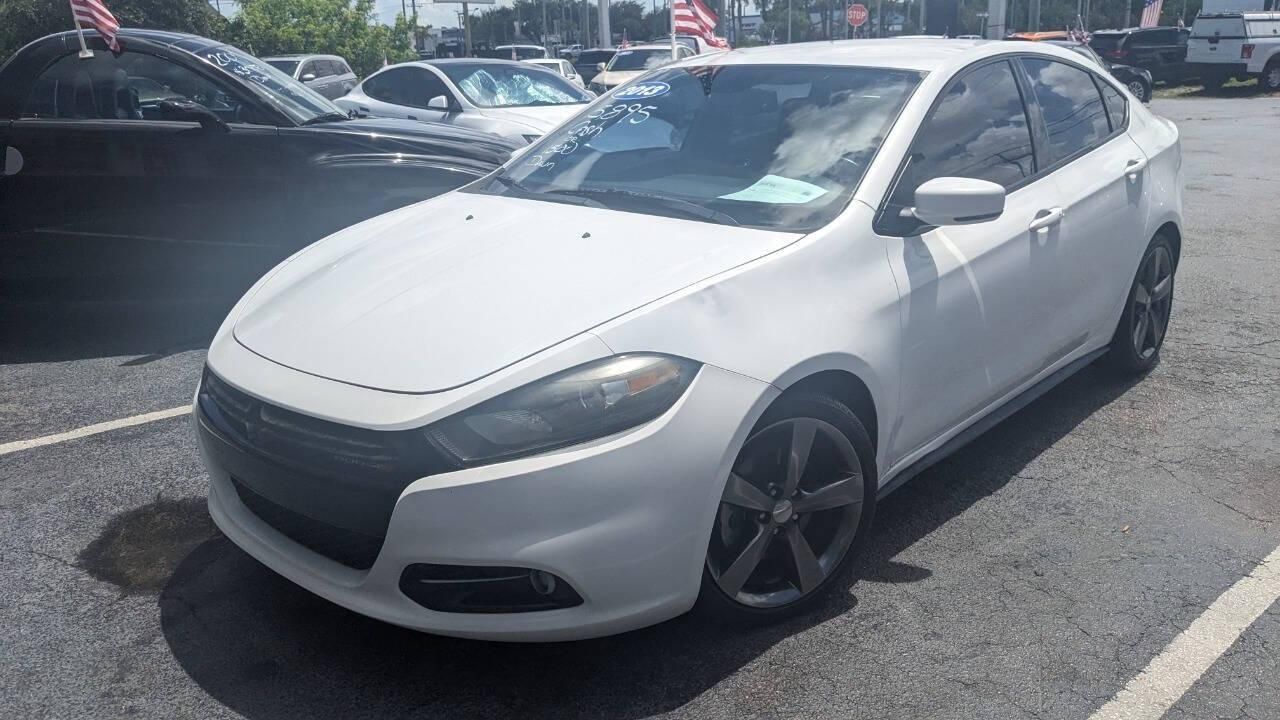 2013 Dodge Dart