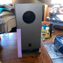 Onkyo Powered Subwoofer Skw-150