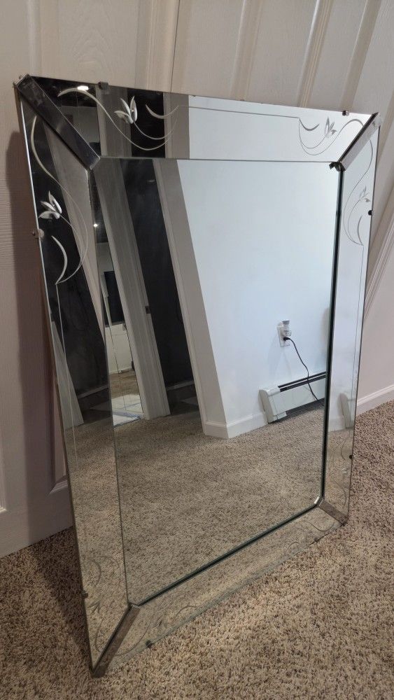 Antique Mirror