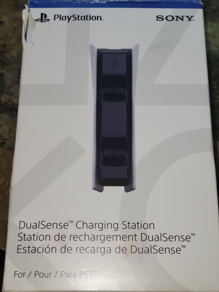 Playstation 5 Charger