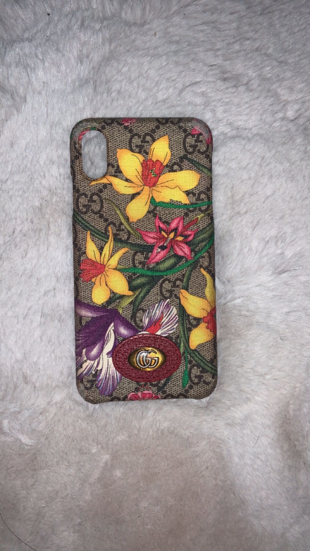 Authentic Gucci Phone Case