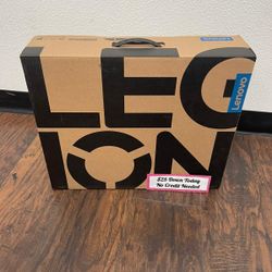 Lenovo Legion 7 16 Inch New Gaming Laptop - PAYMENTS AVAILABLE With $1 DOWN - NO CREDIT NEEDED AMD RYZEN 7 6800H / 16GB / 1TB / Radeon RX 6700M 