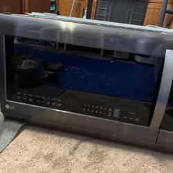 Microwave 30” 