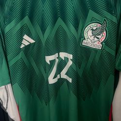 México Jersey 