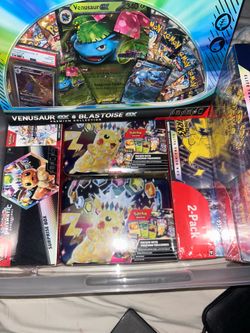 Pokemon Cards