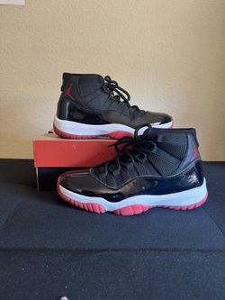 Jordan 11 Retro Playoffs Bred (2019)